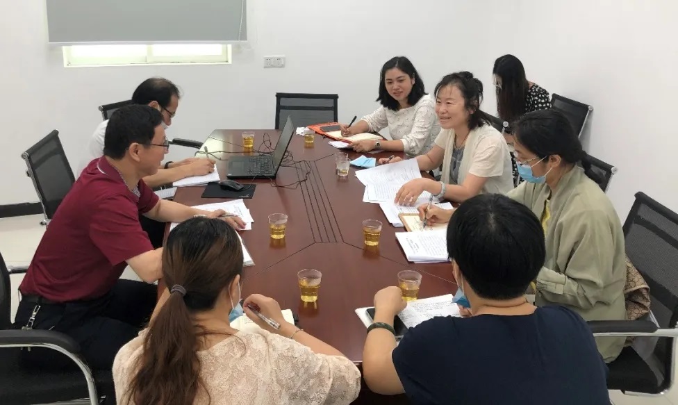 落实集团专项检查，，，周全跟进排查事情