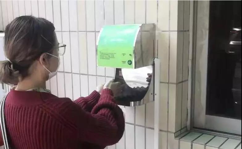 防控疫情，，，我们在行动！——行政后勤篇