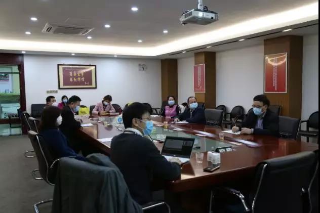 省药监局党组成员苏盛锋率队赴白云山js33333金沙线路检测公司调研督导事情