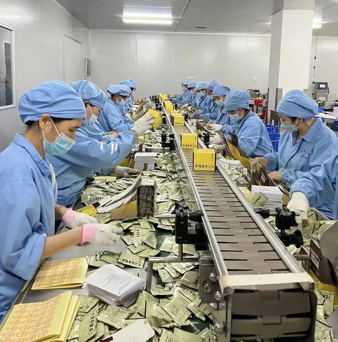 千方百计保供应 使命必达齐抗疫 ——白云山js33333金沙线路检测众志成城奋力争取“双胜利”